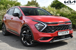 2023 Kia Sportage
