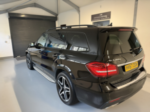 2017 Mercedes-Benz Gls 3.0 Gls350d V6 Amg Line in Black — image 3