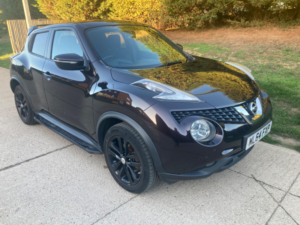 2014 Nissan Juke