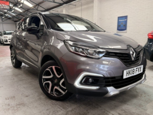 2018 Renault Captur