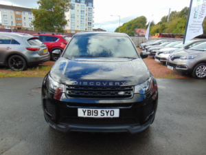 2019 Land Rover Discovery Sport 2.0 Td4 Landmark * Mot July 2027 * Finance Available * Free 6 Months Warranty * Part Exchanges Welco in Black — image 6