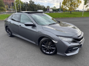2020 Honda Civic