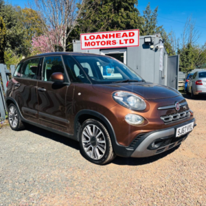 2017 Fiat 500l 1.4 500l Cross Series 5 1.4 95hp Cross in Bronze — image 2