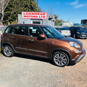 2017 Fiat 500l 1.4 500l Cross Series 5 1.4 95hp Cross in Bronze — image 3