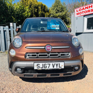 2017 Fiat 500l 1.4 500l Cross Series 5 1.4 95hp Cross in Bronze — image 5