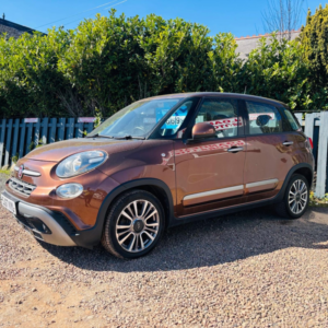 2017 Fiat 500l 1.4 500l Cross Series 5 1.4 95hp Cross in Bronze — image 6