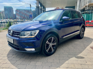 2017 Volkswagen Tiguan