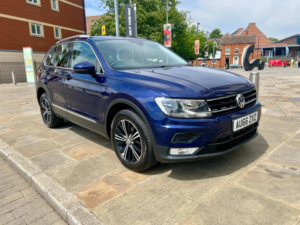 2017 Volkswagen Tiguan 2.0 Tdi Bluemotion Tech Sel SUV 5dr Diesel DSG 4motion Euro 6 (s/s) (190 Ps) in Other — image 2