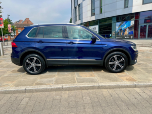 2017 Volkswagen Tiguan 2.0 Tdi Bluemotion Tech Sel SUV 5dr Diesel DSG 4motion Euro 6 (s/s) (190 Ps) in Other — image 3