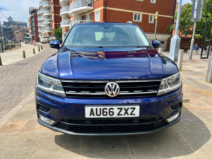 2017 Volkswagen Tiguan 2.0 Tdi Bluemotion Tech Sel SUV 5dr Diesel DSG 4motion Euro 6 (s/s) (190 Ps) in Other — image 4