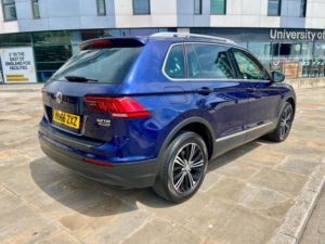 2017 Volkswagen Tiguan 2.0 Tdi Bluemotion Tech Sel SUV 5dr Diesel DSG 4motion Euro 6 (s/s) (190 Ps) in Other — image 5