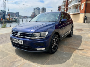 2017 Volkswagen Tiguan 2.0 Tdi Bluemotion Tech Sel SUV 5dr Diesel DSG 4motion Euro 6 (s/s) (190 Ps) in Other — image 6