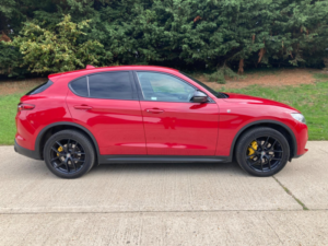 2019 Alfa Romeo Stelvio