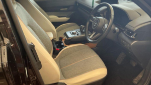 2024 Mazda Mx-30 35.5kwh Exclusive-Line Auto 5dr in Black — image 4