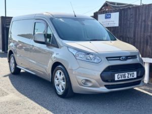 2016 Ford Transit Connect