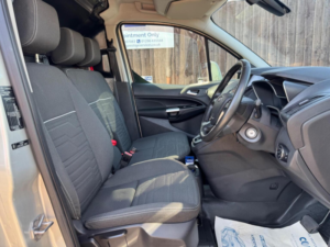 2016 Ford Transit Connect 1.5 Tdci 240 Limited Powershift L2 H1 5dr in Silver — image 3