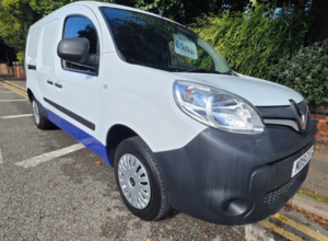 2019 Renault Kangoo Maxi