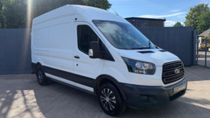 2018 Ford Transit