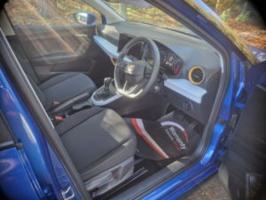 2022 SEAT Arona 1.0 Tsi Se Technology in Blue — image 5