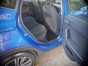 2022 SEAT Arona 1.0 Tsi Se Technology in Blue — image 6