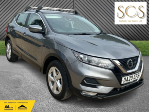 2020 Nissan Qashqai