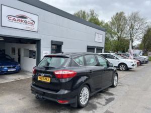 2013 Ford C-Max 1.6 Tdci Titanium in Black — image 2