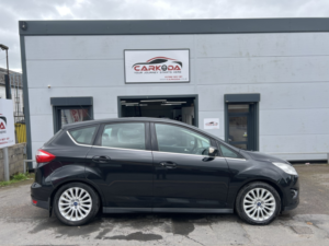 2013 Ford C-Max 1.6 Tdci Titanium in Black — image 3