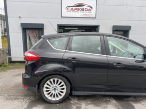 2013 Ford C-Max 1.6 Tdci Titanium in Black — image 4