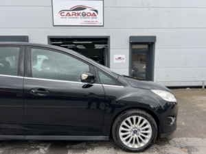 2013 Ford C-Max 1.6 Tdci Titanium in Black — image 5