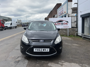 2013 Ford C-Max 1.6 Tdci Titanium in Black — image 6
