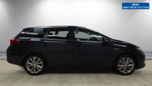 2014 Toyota Auris 1.8 Vvt-H Excel Touring Sports CVT Euro 5 (s/s) 5dr in Grey — image 6