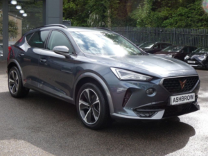 2022 Cupra Formentor 1.5 Tsi V1 5d 150 S/s in Grey — image 6