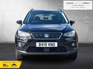 2019 SEAT Arona 1.6 Tdi Se Technology Lux in Black — image 3