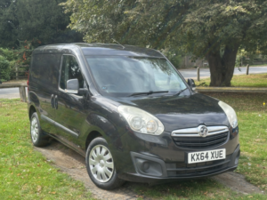 2014 Vauxhall Combo