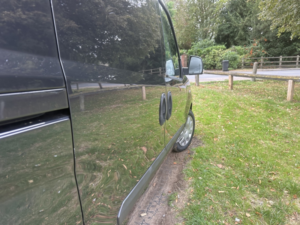 2014 Vauxhall Combo 1.6 Cdti 2300 16v Sportive Crew Van in Black — image 5