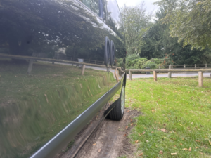 2014 Vauxhall Combo 1.6 Cdti 2300 16v Sportive Crew Van in Black — image 6