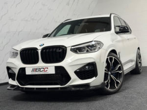 2020 BMW X3 M