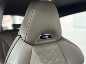 2020 BMW X3 M 3.0i Competition Auto Xdrive Euro 6 (s/s) 5dr in White — image 5