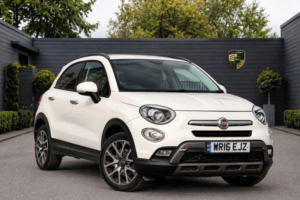 2016 Fiat 500x