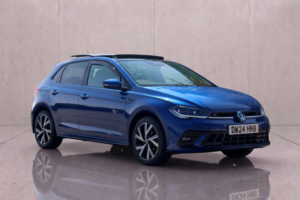 2024 Volkswagen Polo