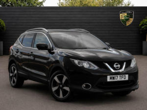 2017 Nissan Qashqai