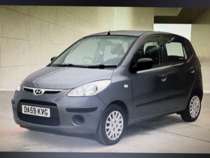 2009 Hyundai I10