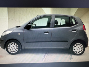 2009 Hyundai I10 1.2 Classic in Grey — image 5