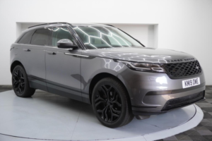 2019 Land Rover Range Rover Velar