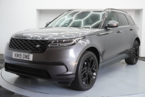 2019 Land Rover Range Rover Velar 2.0 D240 Hse Auto 4WD Euro 6 (s/s) 5dr in Grey — image 2