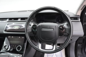 2019 Land Rover Range Rover Velar 2.0 D240 Hse Auto 4WD Euro 6 (s/s) 5dr in Grey — image 5