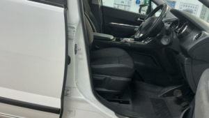 2016 Peugeot 3008 1.6 Bluehdi Active Eat Euro 6 (s/s) 5dr in White — image 2