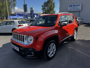 2017 Jeep Renegade