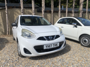 2017 Nissan Micra