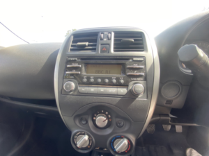 2017 Nissan Micra 1.2 Vibe in White — image 5